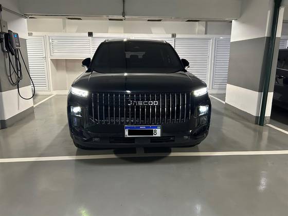 JAECOO 7 1.5 TGDI PHEV PRESTIGE DHT